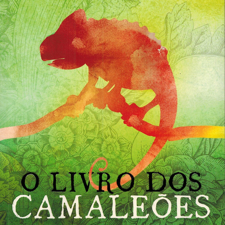 O livro dos camaleões 1