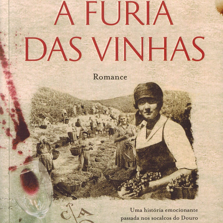 A fúria das vinhas 1