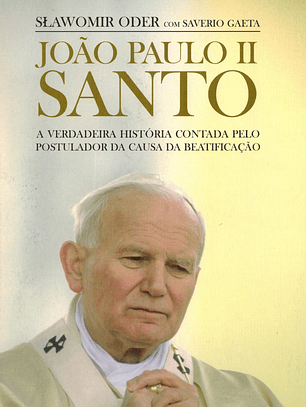 João Paulo II santo