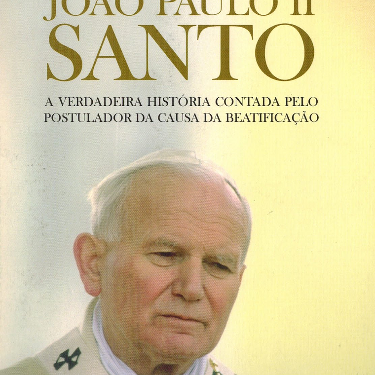 João Paulo II santo 1