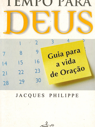 Tempo para Deus