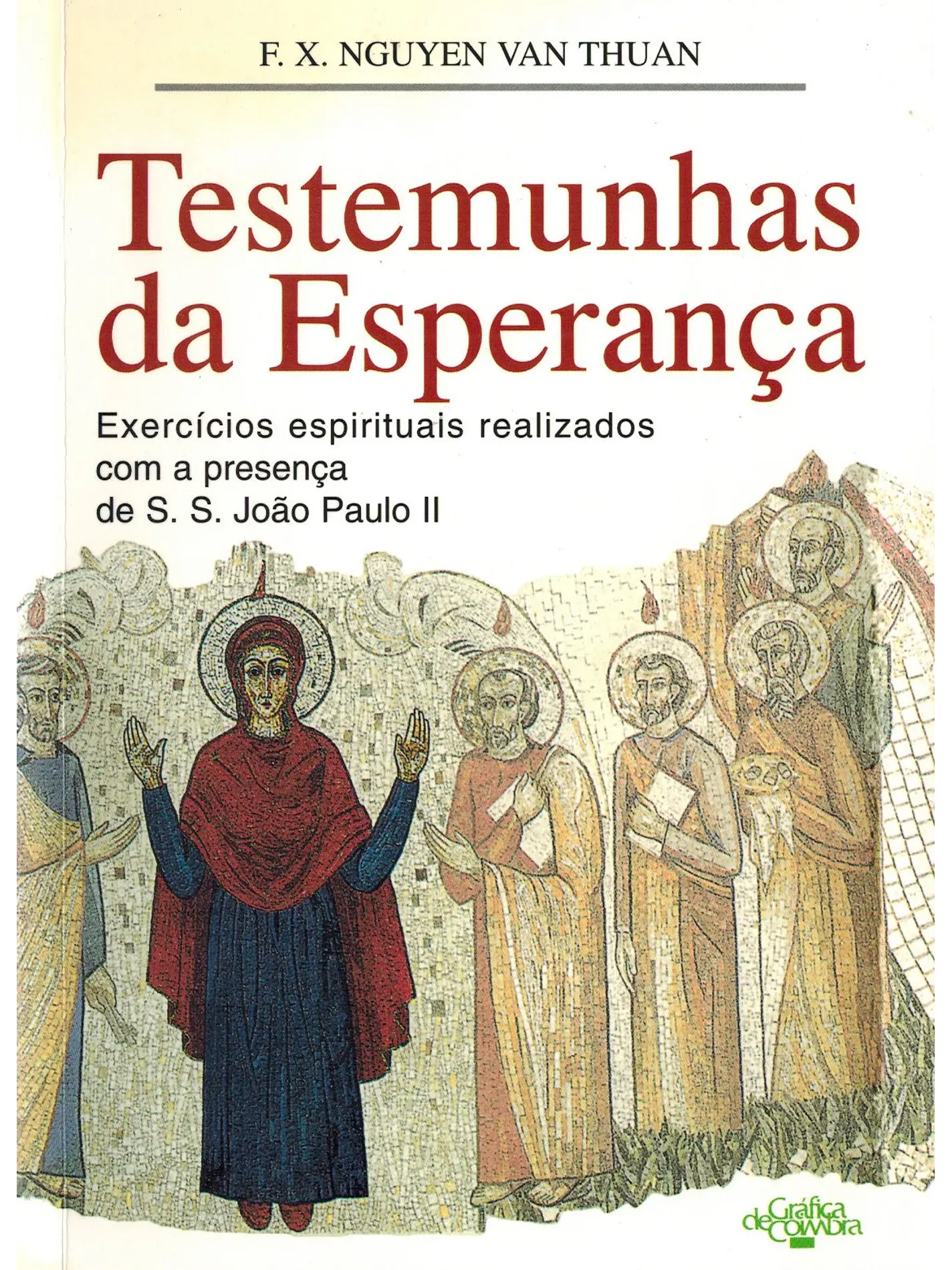 Testemunhas da esperança 1