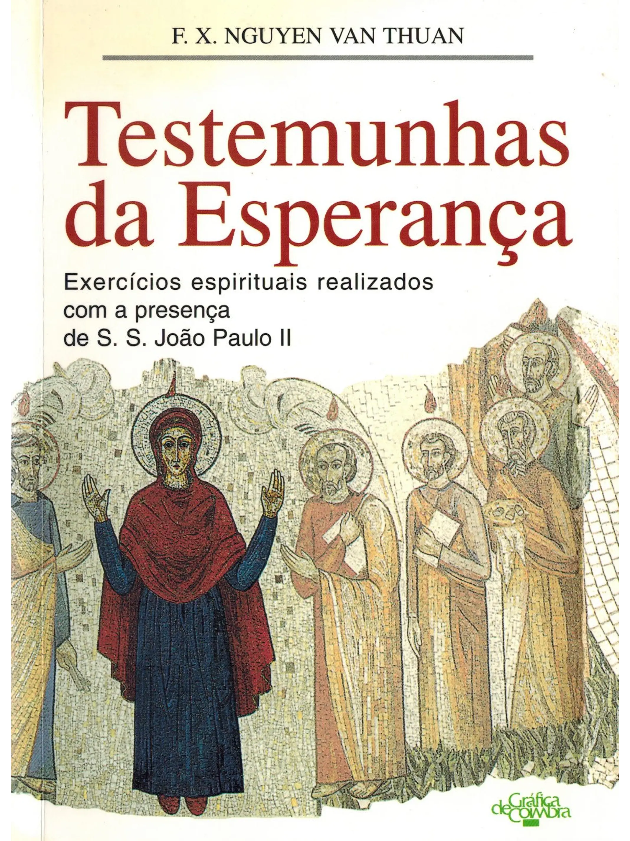 Testemunhas da esperança 1