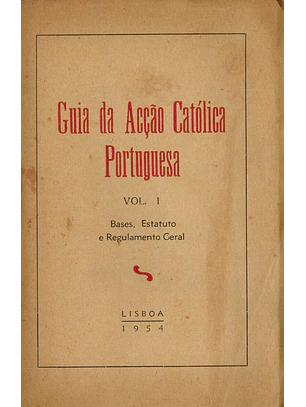 Guia da Acção Católica Portuguesa