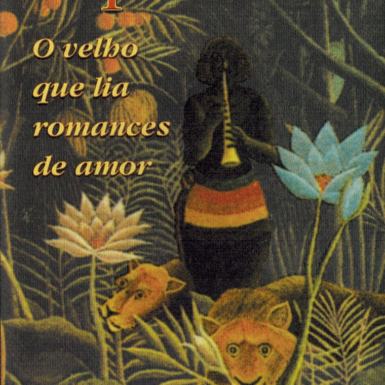 O velho que lia romances de amor 1