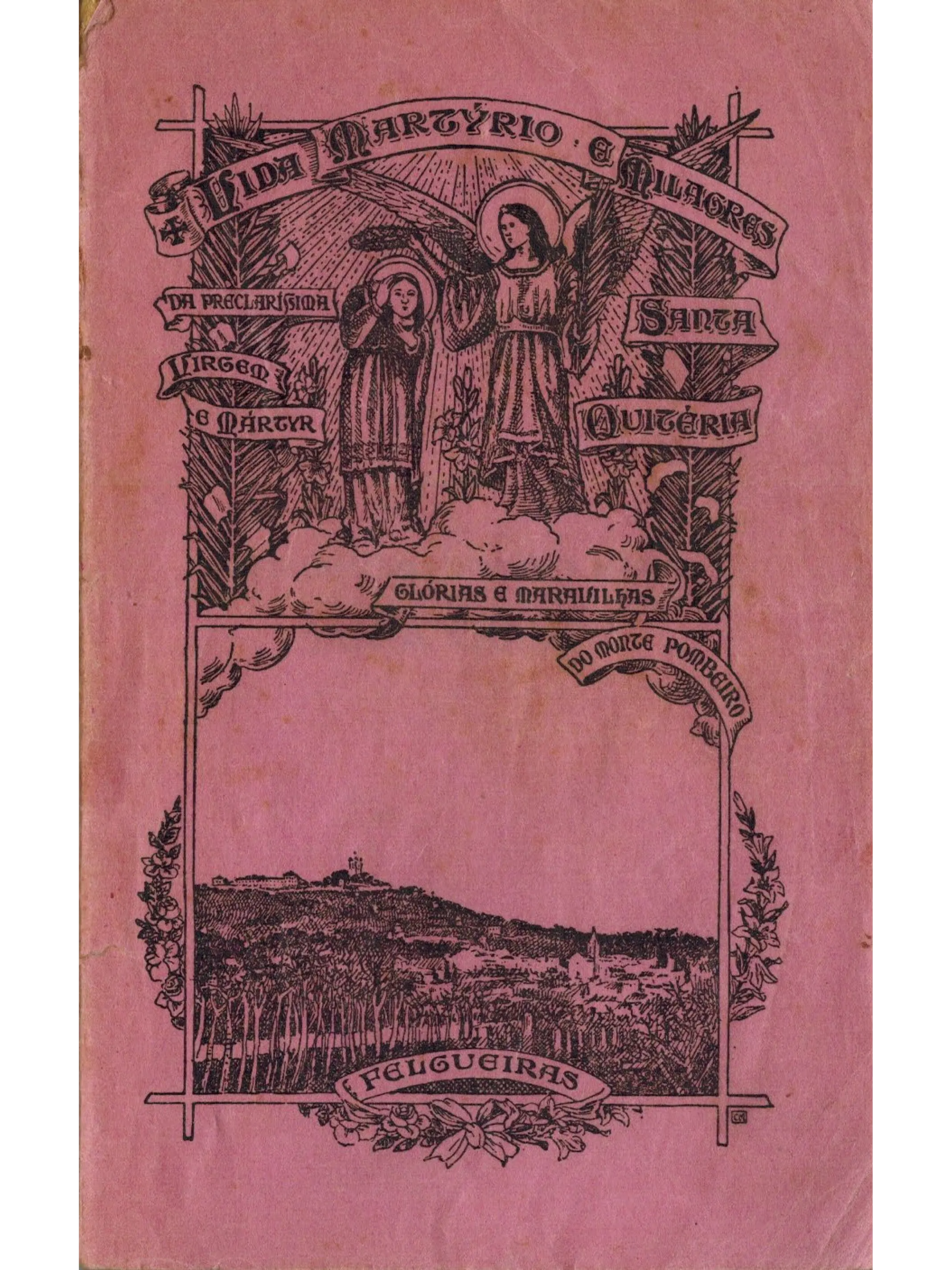 Vida, martírio e milagres de S. Quitéria 2