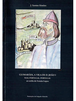 Guimarães, a vila de D. João I