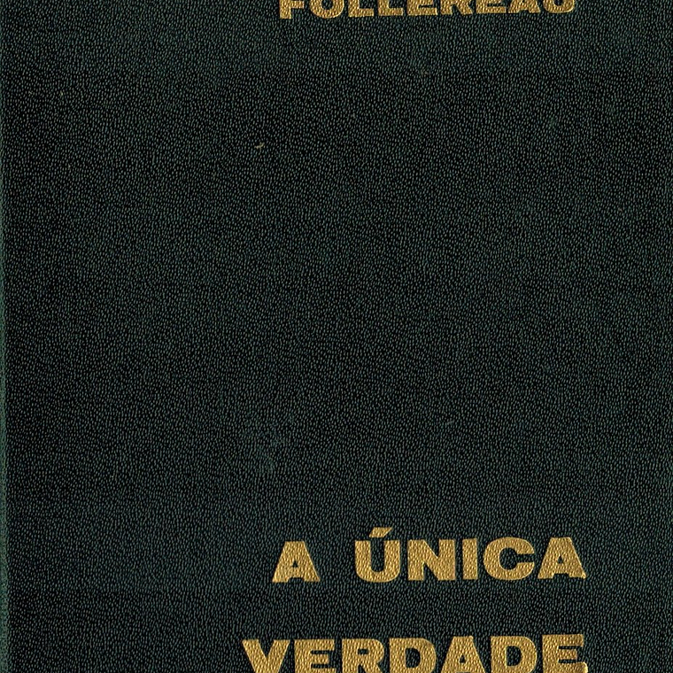 A única verdade, é amar 1