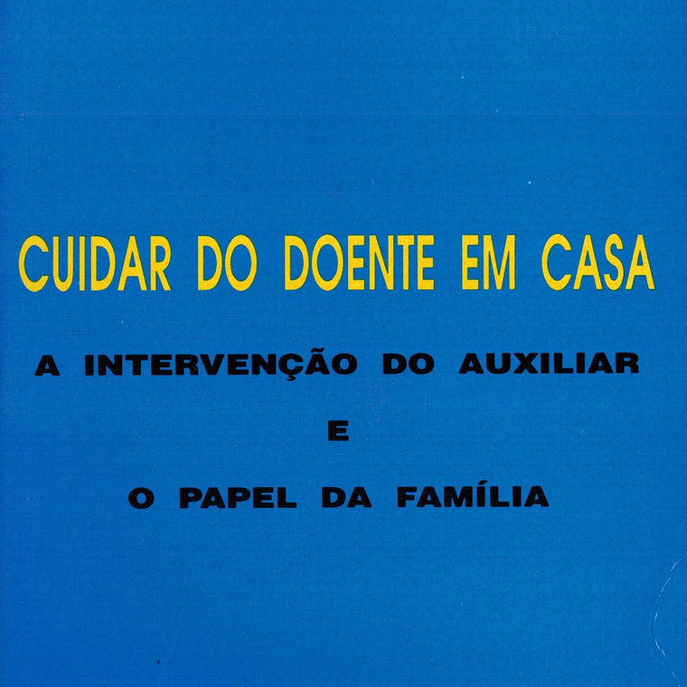 Cuidar do doente me casa  1