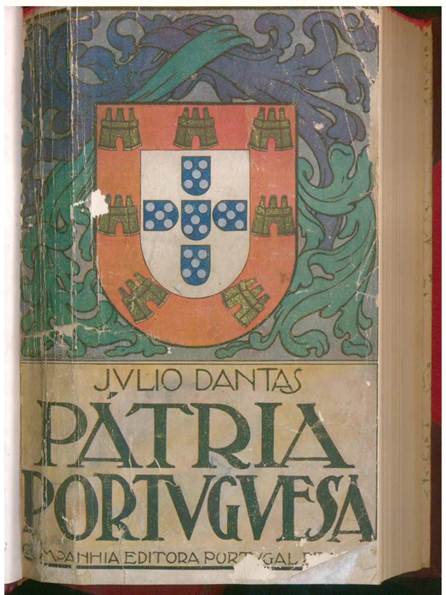 Pátria Portuguesa 1