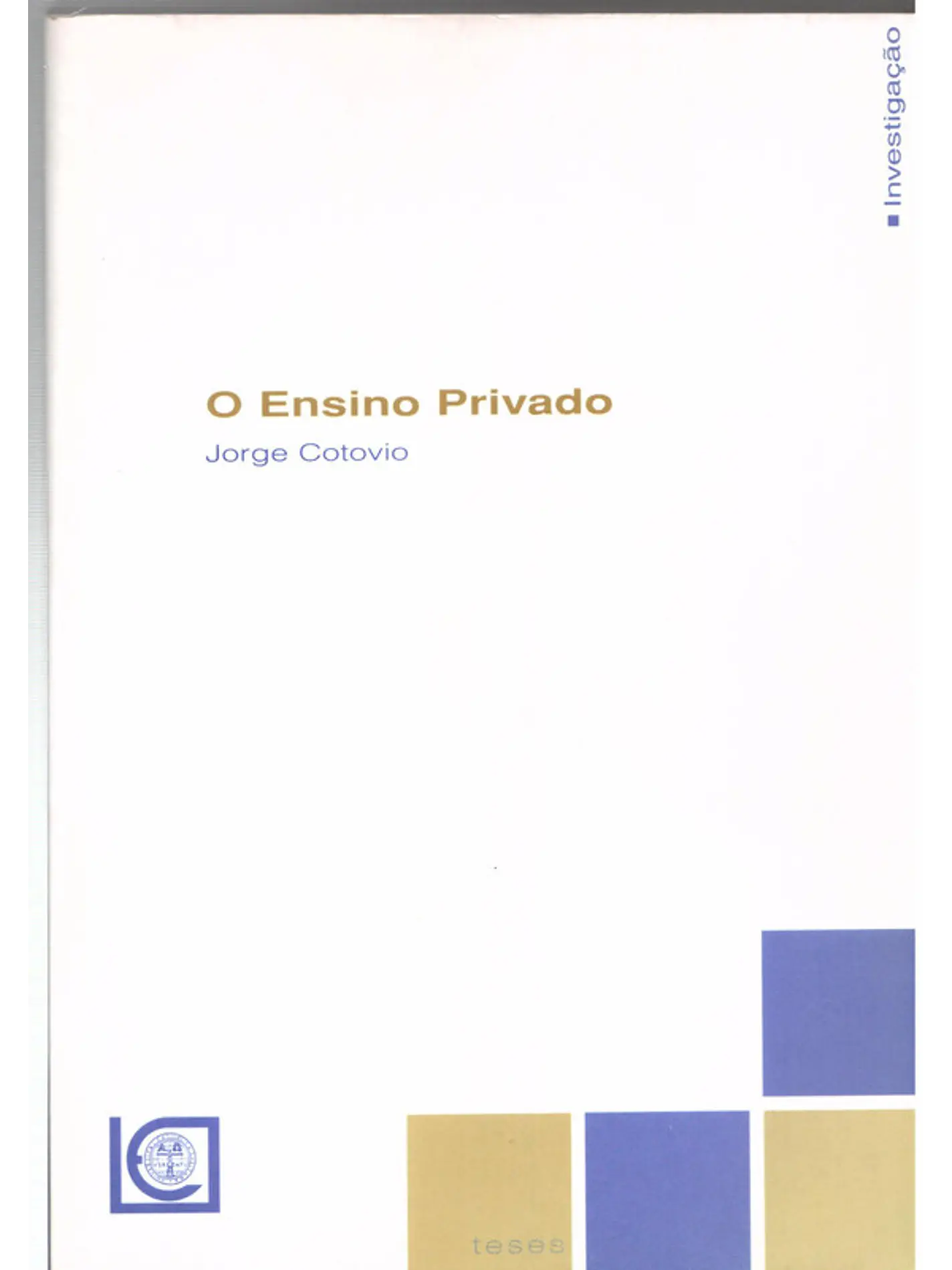 O Ensino Privado 1