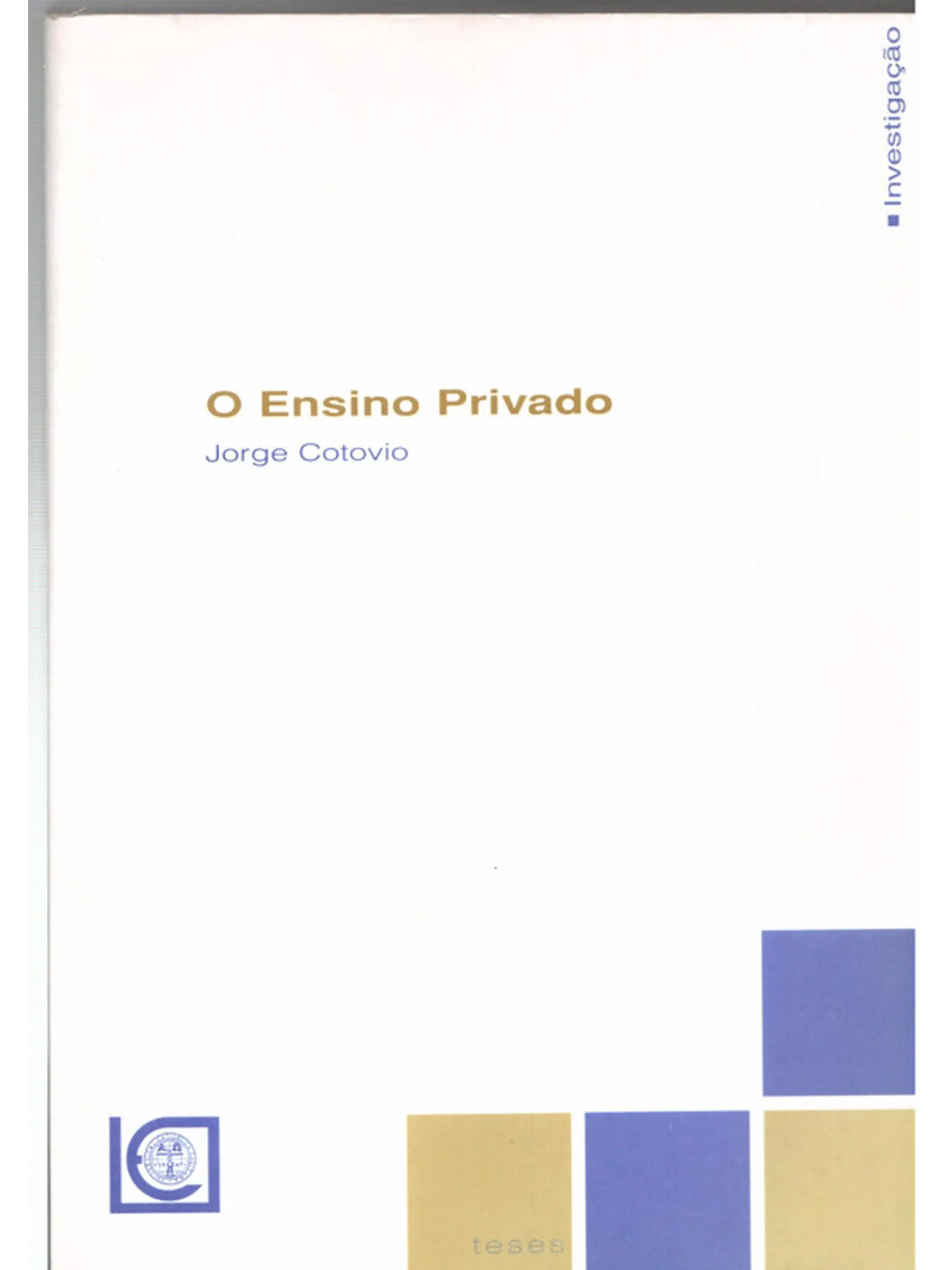 O Ensino Privado 1