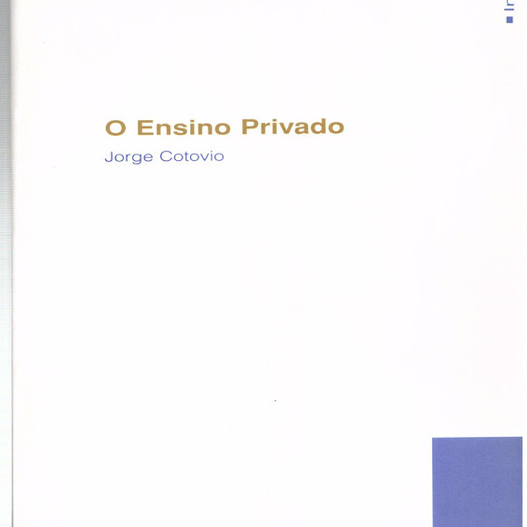 O Ensino Privado 1