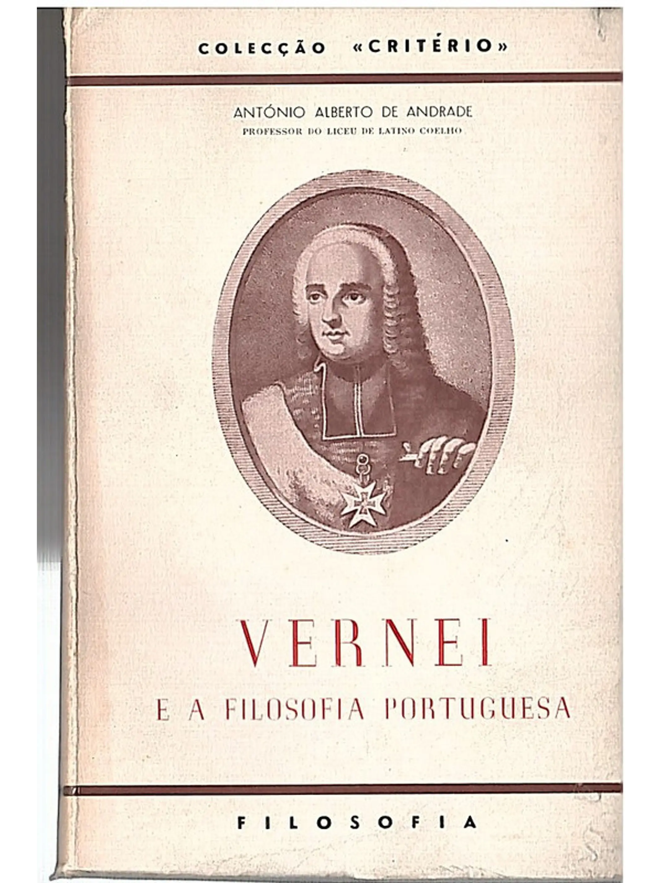 Vernei e a filosofia portuguesa 1