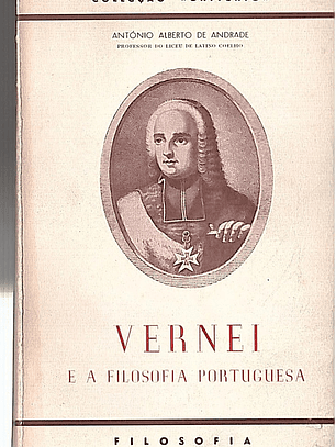 Vernei e a filosofia portuguesa