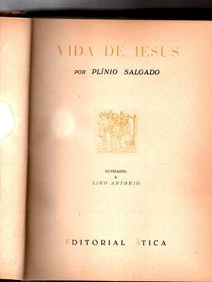 Vida de Jesus