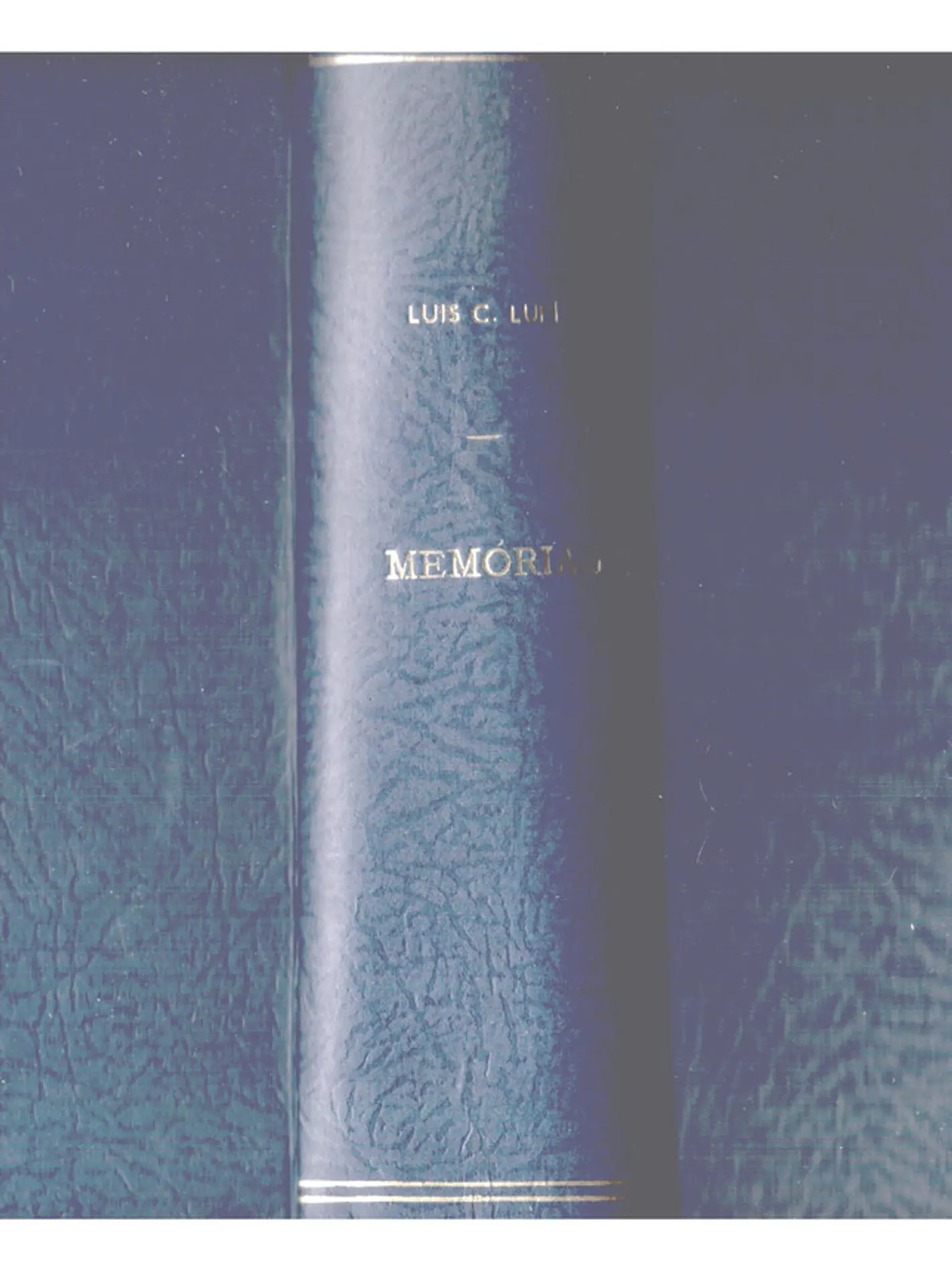 Memórias diário de um inconformista, volume 1  (1901 a 1938) e Memórias diário de um inconformista, volume 2 (1938 a 1943) 1