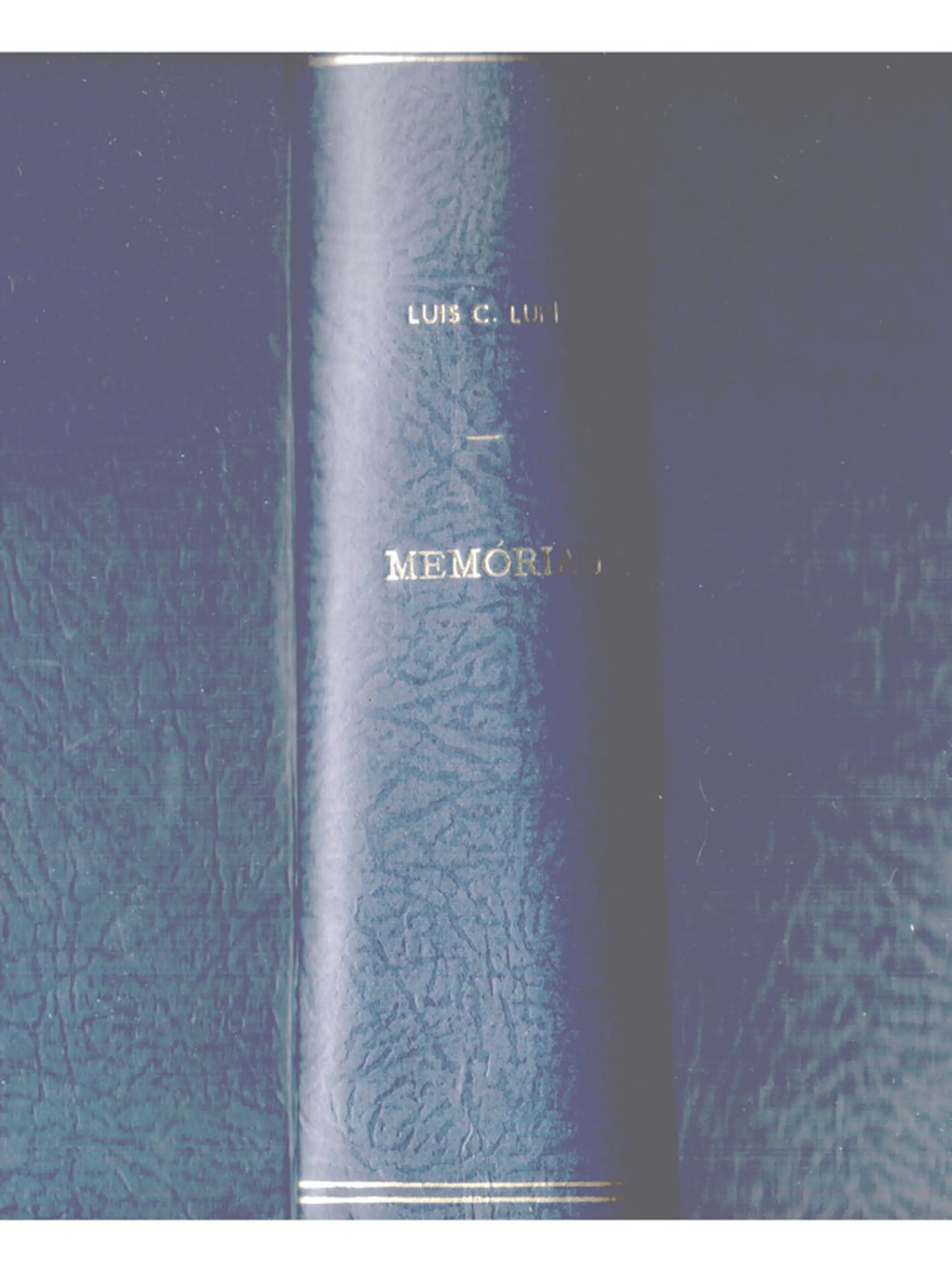 Memórias diário de um inconformista, volume 1  (1901 a 1938) e Memórias diário de um inconformista, volume 2 (1938 a 1943) 1