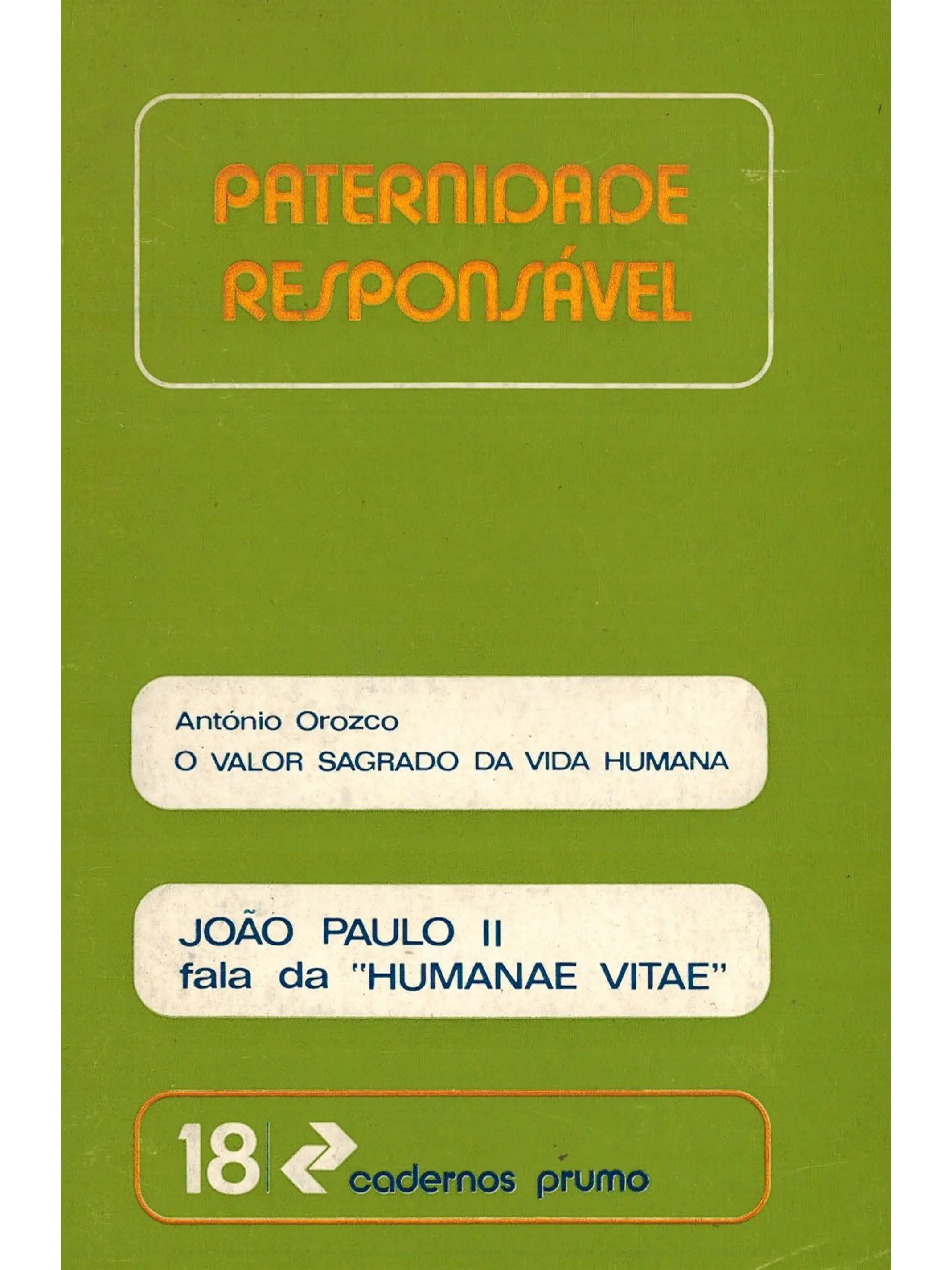 Paternidade responsável 1