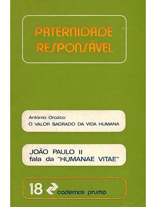 Paternidade responsável