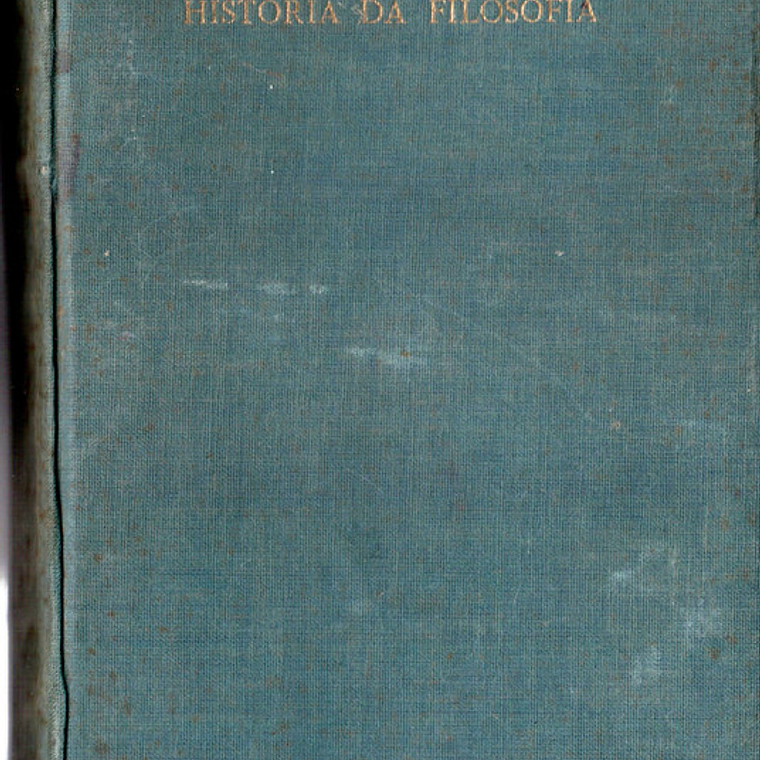 História da filosofia vida ideia dos grandes filósofos 1