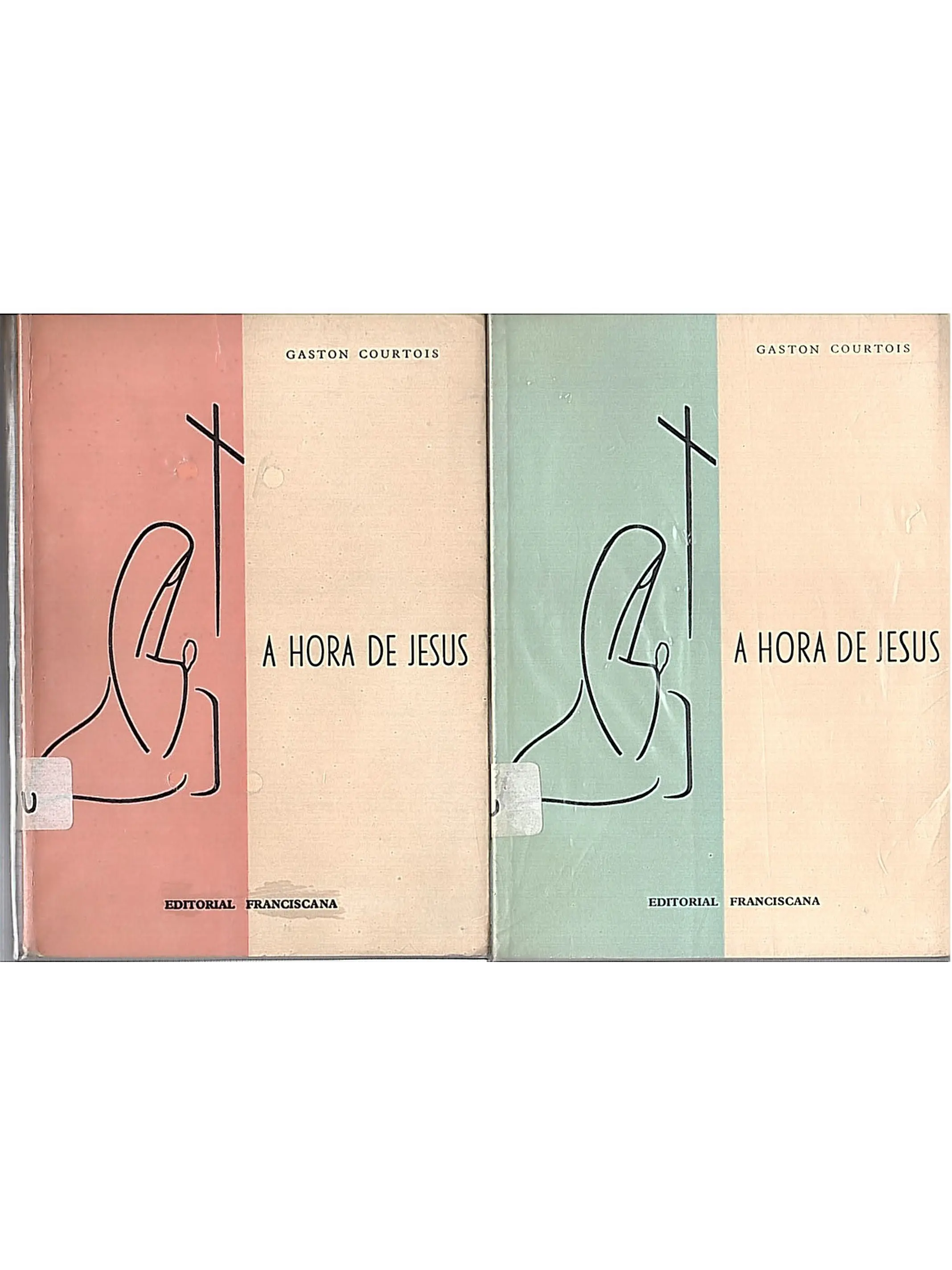 A hora de Jesus - II volume 1