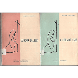 A hora de Jesus - II volume