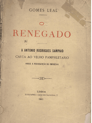 O renegado
