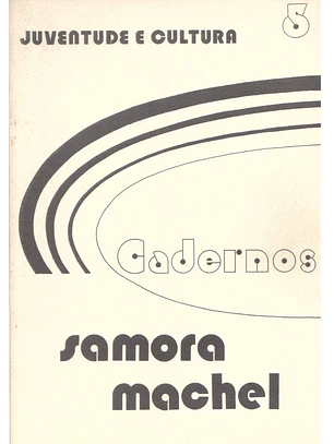 Samora Machel cadernos