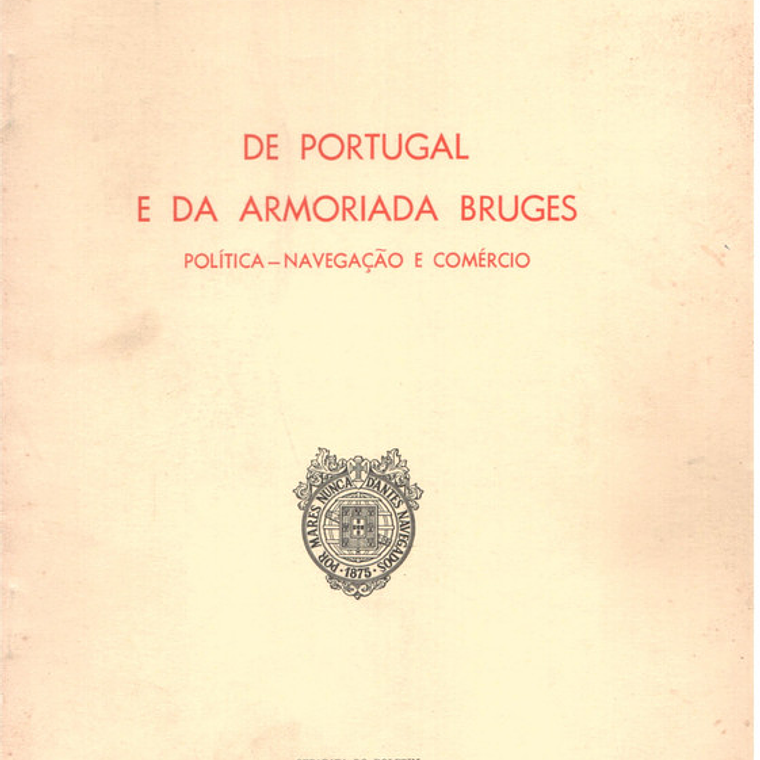 De Portugal e da armoriada Bruges 1