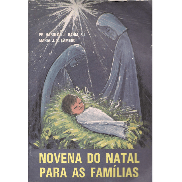 Novena do Natal para as familias
