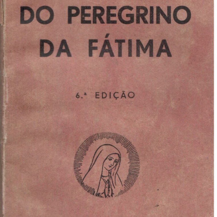 Manual do peregrino da Fátima 1