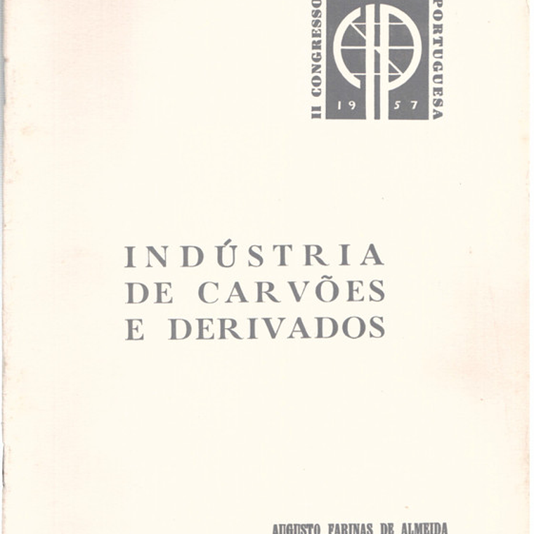 Indústria de carvões e derivados 1