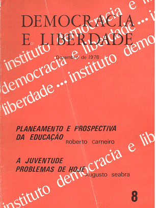 Democracia e liberdade, numero 08