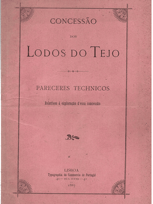 Concessão dos lodos do Tejo