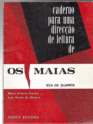 Caderno para uma direção de leitura de Os Maias