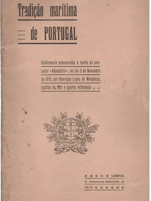 Tradição marítima de Portugal