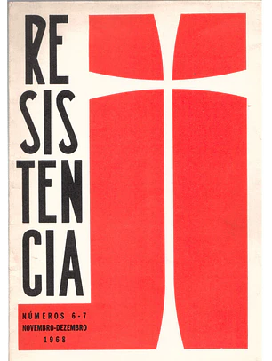Resistência números 6 e 7 da revista