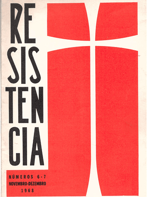 Resistência números 6 e 7 da revista