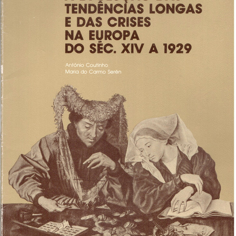 A eolução das tendências longas e das crises na Europa do século XIV a 1929 1