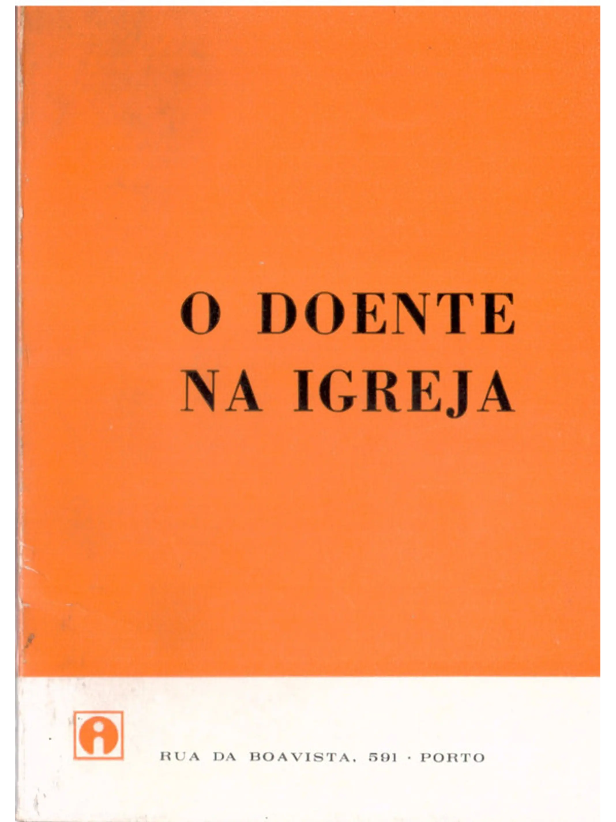 O doente na igreja 1