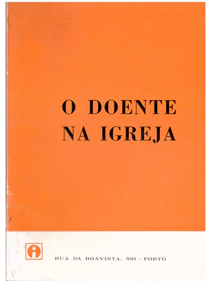 O doente na igreja