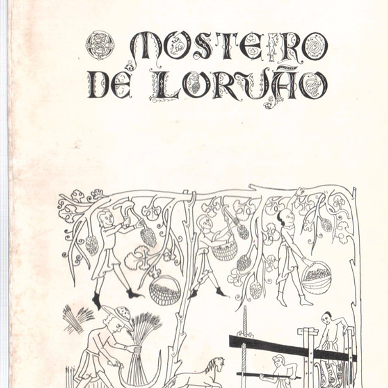 O mosteiro de Lorvão 1