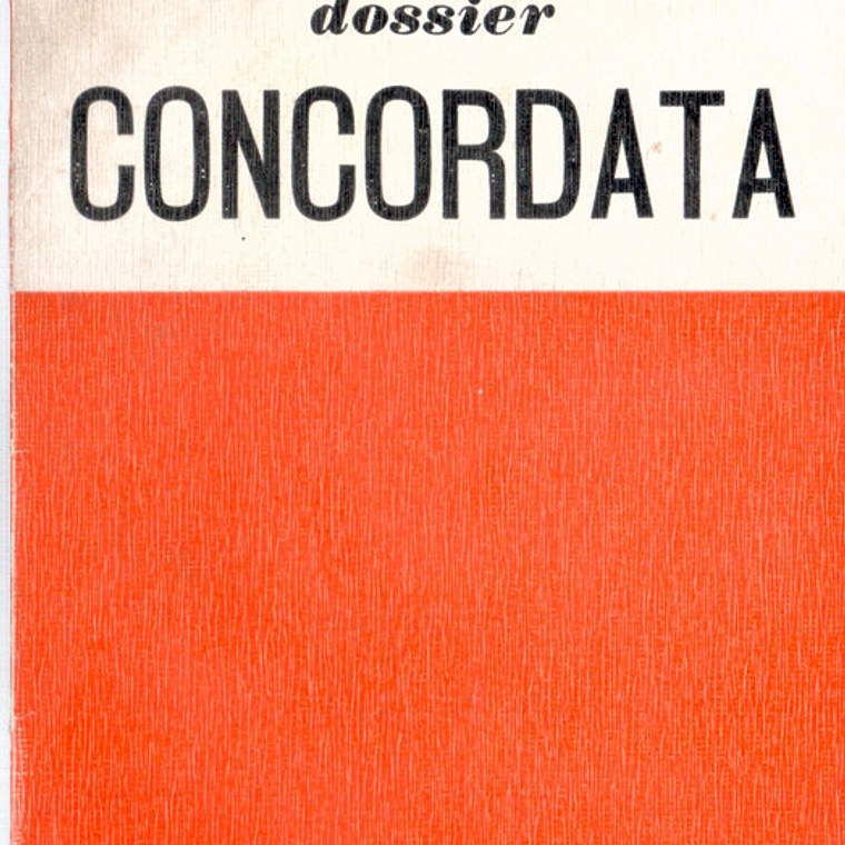 Concordata 1