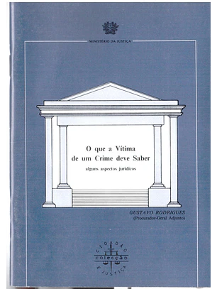 O que a vítima de um crime deve saber