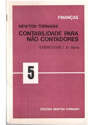 Contabilidade para não contadores n 5