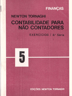 Contabilidade para não contadores n 5