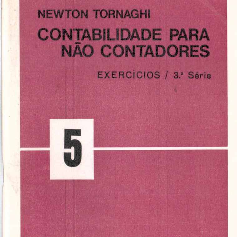 Contabilidade para não contadores n 5 1