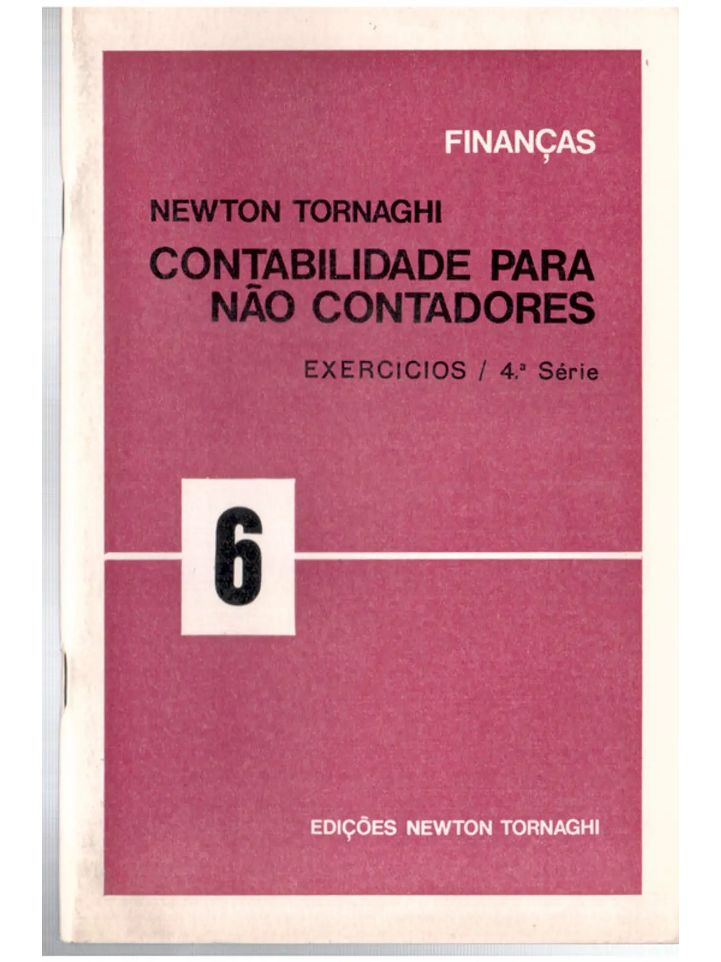 Contabilidade para não contadores n 6 1