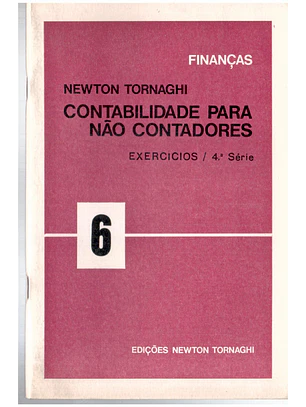 Contabilidade para não contadores n 6